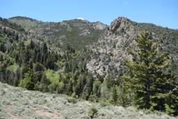 Looking back toward peak 9576 [sun may 28 14:59:53 mdt 2017]